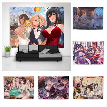 Azur Lane Taiho Atago Zeppelin Akagi Kaga Tapestry Art Wall Hanging Sofa Table Bed Cover Home Decor Dorm Gift
Azur Lane Taiho Atago Zeppelin Akagi Kaga Tapestry Art Wall Hanging Sofa Table Bed Cover Home Decor Dorm Gift