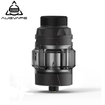Augvape Intake Sub-ohm Tank RTA Atomizer 25mm 5ml Pre-installed Mesh Coil Top Filling Leakproof Vaper Atomizer Tank RTA Mesh
Augvape Intake Sub-ohm Tank RTA Atomizer 25mm 5ml Pre-installed Mesh Coil Top Filling Leakproof Vaper Atomizer Tank RTA Mesh