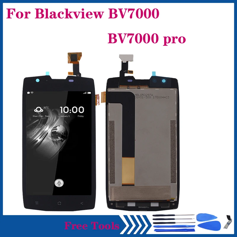 Original For Blackview BV7000 LCD display Touch Screen Digitizer Kit for Blackview BV7000 Pro BV 7000 LCD Phone Accessories
Original For Blackview BV7000 LCD display Touch Screen Digitizer Kit for Blackview BV7000 Pro BV 7000 LCD Phone Accessories