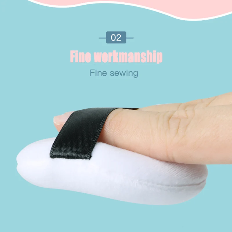 Ultra-Soft Makeup Foundation Sponge Powder Puff for Applying BB Cream Liquid Cream LDO99
Ultra-Soft Makeup Foundation Sponge Powder Puff for Applying BB Cream Liquid Cream LDO99