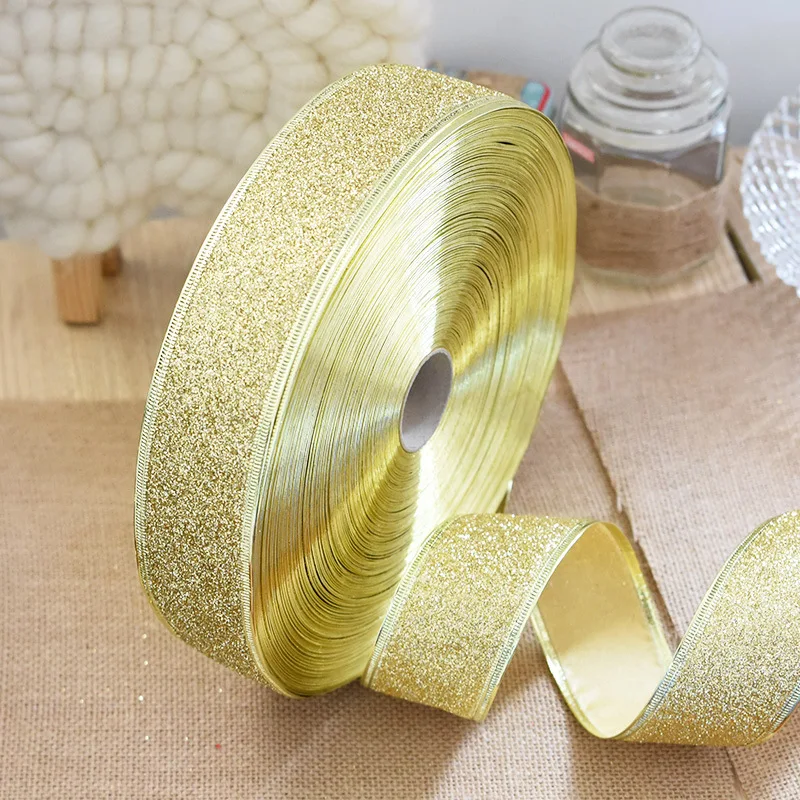 1pcs Glitter Bow Color Ribbon For Christmas Tree Decor Christmas Decorations Ornaments Party Supplies Dropshipping 
1pcs Glitter Bow Color Ribbon For Christmas Tree Decor Christmas Decorations Ornaments Party Supplies Dropshipping