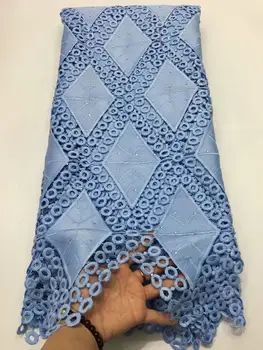 Latest African Lace Fabric 2019 Nigerian sky blue High Quality French Lace African Cord Net Mesh Stone Lace Fabric 1026A2
Latest African Lace Fabric 2019 Nigerian sky blue High Quality French Lace African Cord Net Mesh Stone Lace Fabric 1026A2
