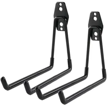 Heavy Duty Garage Storage Utility Hooks for Ladders & Tools, Wall Mount Garage Hanger & Organizer - Tool Holder U Hook with Anti
Heavy Duty Garage Storage Utility Hooks for Ladders & Tools, Wall Mount Garage Hanger & Organizer - Tool Holder U Hook with Anti