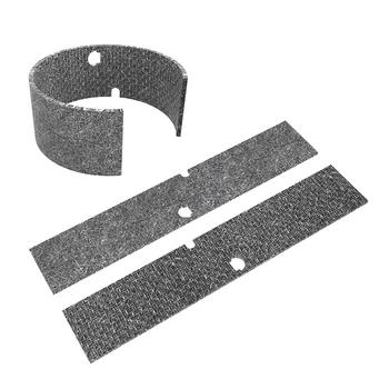High Temp Burner Screen Mesh Gauze Gasket For Eberspaecher Airtronic D4 New And High Quality
High Temp Burner Screen Mesh Gauze Gasket For Eberspaecher Airtronic D4 New And High Quality
