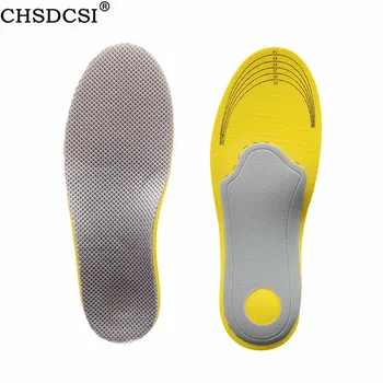CHSDCSI Comfortable Deportes Insole Shock Pad New Memory Foam Liners High Quality Breathable Sweat Absorbing Peds Orthotic Soft 
CHSDCSI Comfortable Deportes Insole Shock Pad New Memory Foam Liners High Quality Breathable Sweat Absorbing Peds Orthotic Soft