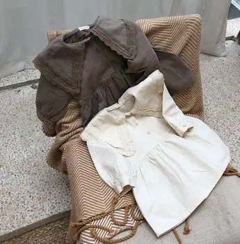 2019 Korean Style Girls Dress Fashion Autumn Cotton Lace Girls Dresses 1-6 Years PX985
2019 Korean Style Girls Dress Fashion Autumn Cotton Lace Girls Dresses 1-6 Years PX985