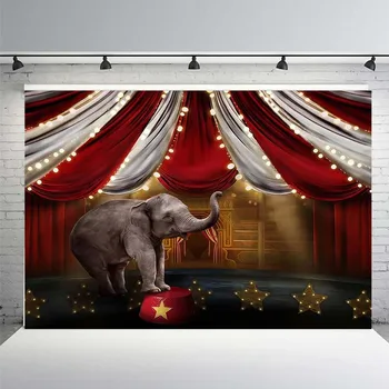 Mehofoto Photography Background Baby Shower Backdrop Circus Elephant Show Studio Photography Background Banner
Mehofoto Photography Background Baby Shower Backdrop Circus Elephant Show Studio Photography Background Banner