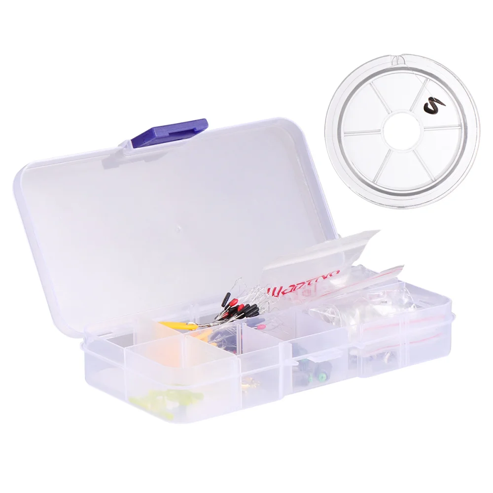1 Set Durable Simple Fishing Tool Fishing Tackle Set Fishing Gadget for Outdoor Outside Daily Use
1 Set Durable Simple Fishing Tool Fishing Tackle Set Fishing Gadget for Outdoor Outside Daily Use