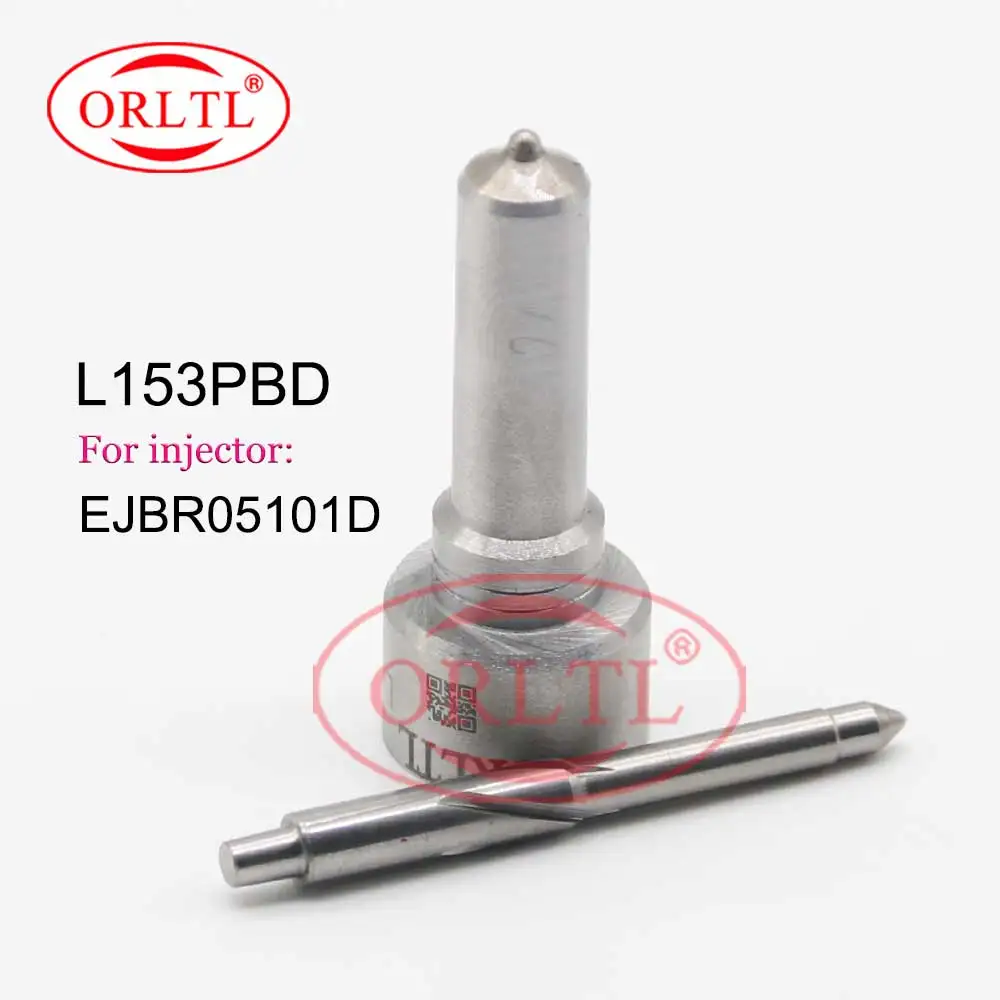Сопло L153PBD для впрыска топлива общей топливной магистрали L153 PRD RENAULT 8200421359 EJBR03101D