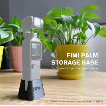 3D Print Portable Storage Base For Fimi Plam Storage And Charging Electronics Gadgets 3D Print Base 3.24 
3D Print Portable Storage Base For Fimi Plam Storage And Charging Electronics Gadgets 3D Print Base 3.24