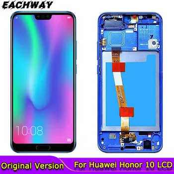 Black 5.84"Display for Huawei Honor 10 LCD Display+Touch Screen Digitizer Replacement Parts 2280*1080 for Huawei Honor 10 LCD
Black 5.84"Display for Huawei Honor 10 LCD Display+Touch Screen Digitizer Replacement Parts 2280*1080 for Huawei Honor 10 LCD