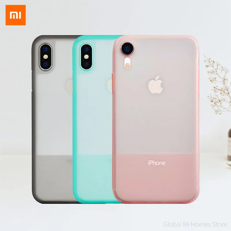 Xiaomi Youpin WIZ For Phone Mirage Liquid Silica Mobile Shell Anti-fingerprint Mobile Shell Dust-proof, Water-proof
Xiaomi Youpin WIZ For Phone Mirage Liquid Silica Mobile Shell Anti-fingerprint Mobile Shell Dust-proof, Water-proof