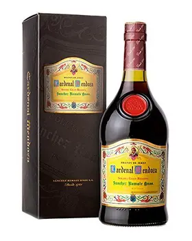 Cardenal Mendoza Brandy (1 x 0.7 l) 
Cardenal Mendoza Brandy (1 x 0.7 l)