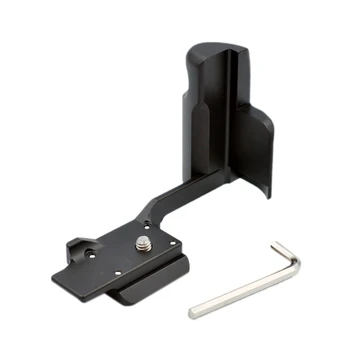 Vertical Quick Release L Plate/Bracket Holder Handle for Canon Eosm2 Arca-Swiss Rrs
Vertical Quick Release L Plate/Bracket Holder Handle for Canon Eosm2 Arca-Swiss Rrs