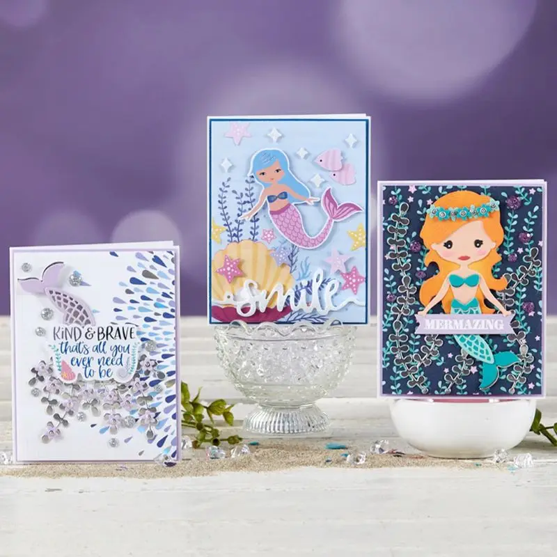 1Set Fish DIY Metal Cutting Dies Stencil Scrapbooking Photo Album Stamp Paper Card Crafts Decor
1Set Fish DIY Metal Cutting Dies Stencil Scrapbooking Photo Album Stamp Paper Card Crafts Decor