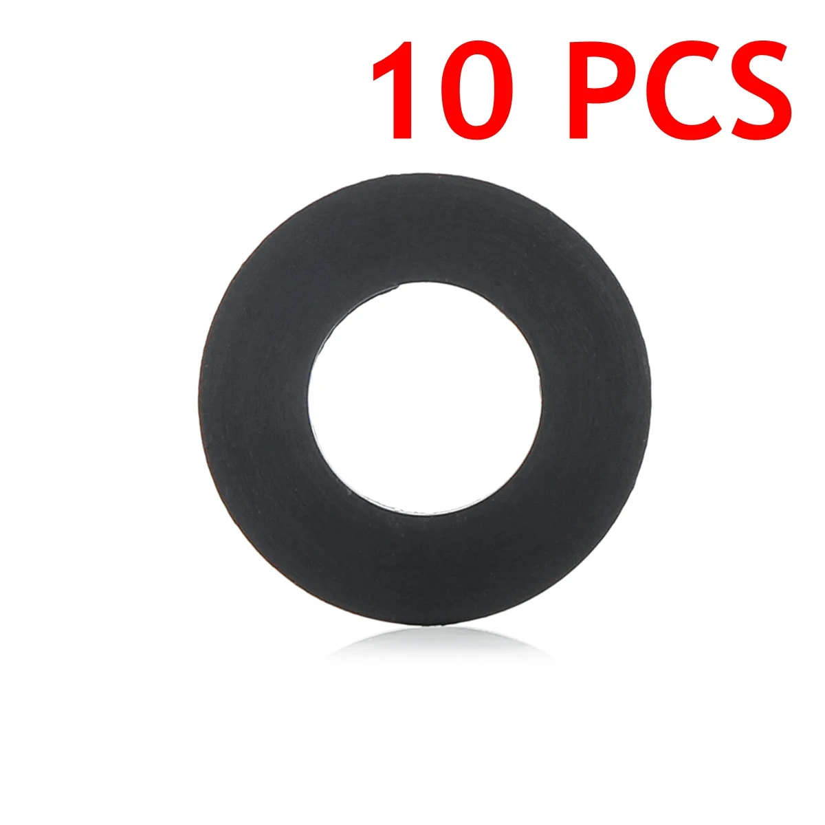 1/2/5/10 pcs/lot Sealing Washer Replacement Gaskets Ring for Adapter Regulators(size:0.4x1x1.9cm) 
1/2/5/10 pcs/lot Sealing Washer Replacement Gaskets Ring for Adapter Regulators(size:0.4x1x1.9cm)