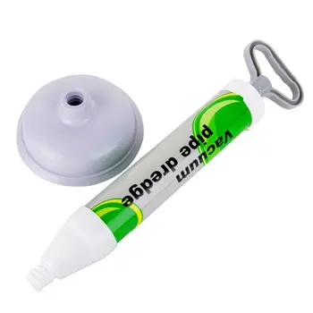 High-Pressure Manual Sink Plunger Opener Suction Pump Bathroom Clog Remover Vacuum Pipe Toilet Air Power Drain Blaster
High-Pressure Manual Sink Plunger Opener Suction Pump Bathroom Clog Remover Vacuum Pipe Toilet Air Power Drain Blaster