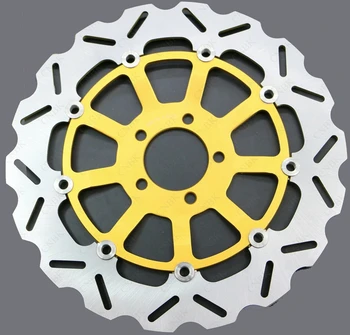 Front Disc Brake Rotor for KAWASAKI Vn 1500 Mean Streak Vn1500 2002 - 2003 02 03
Front Disc Brake Rotor for KAWASAKI Vn 1500 Mean Streak Vn1500 2002 - 2003 02 03
