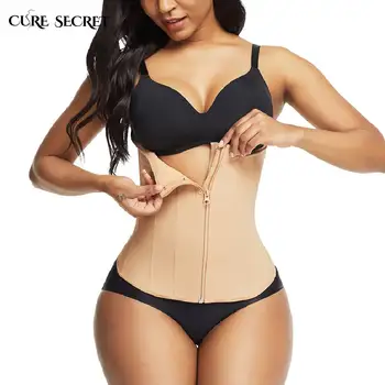 CURE SECRET Waist Trainer Shapewear Postpartum Compression Waist Trimmer Post Surgery Slimming Tummy Control Shapewear
CURE SECRET Waist Trainer Shapewear Postpartum Compression Waist Trimmer Post Surgery Slimming Tummy Control Shapewear
