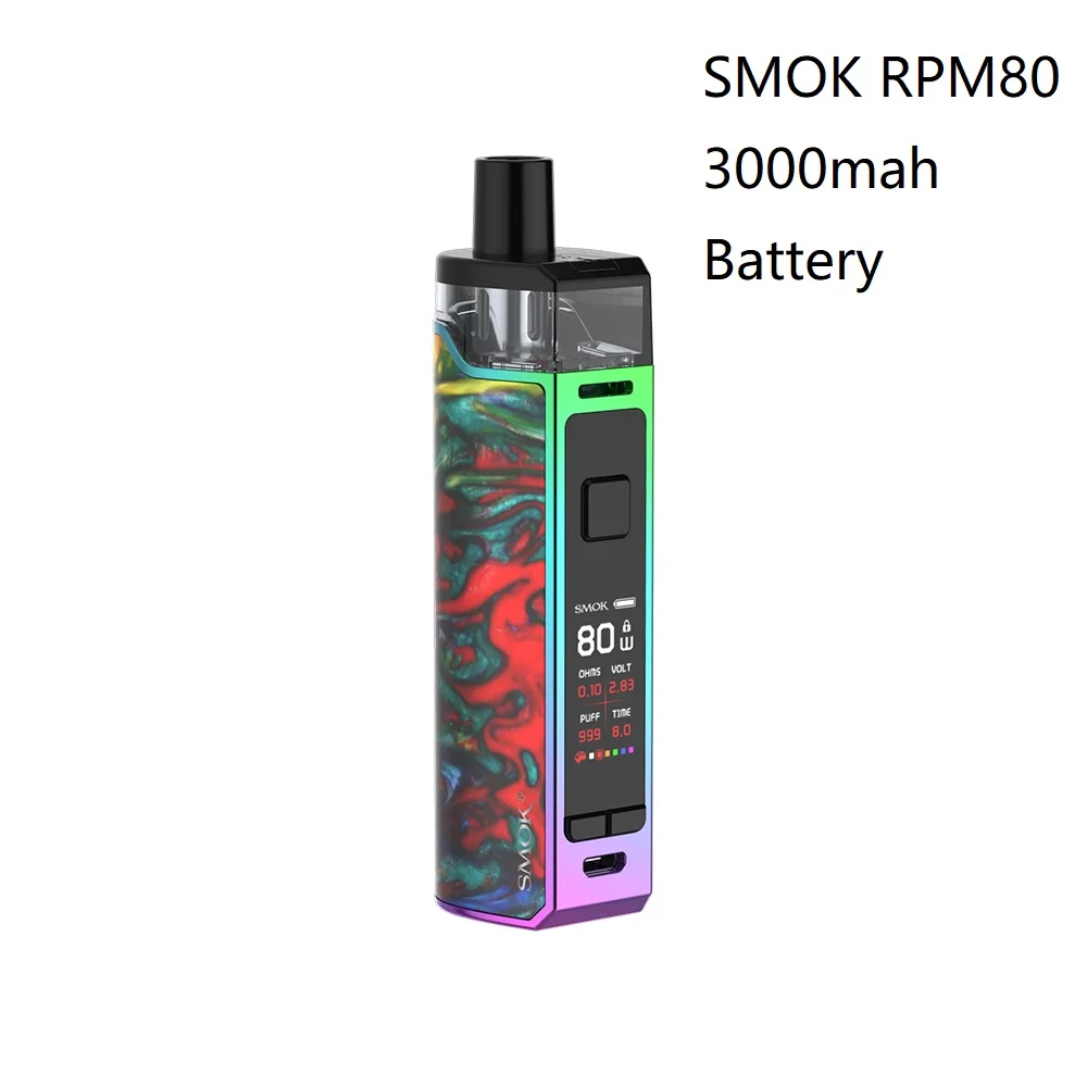 THC Tauren X Pod Kit 1000mAh