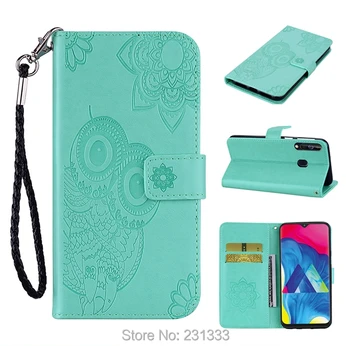For Samsung Galaxy A10S A20S For Huawei MATE 30 PRO Flower OWL Wallet Leather Pouch Case ID Card Stand Skin Cover Fashion 100PCS
For Samsung Galaxy A10S A20S For Huawei MATE 30 PRO Flower OWL Wallet Leather Pouch Case ID Card Stand Skin Cover Fashion 100PCS