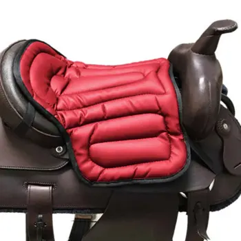 Jumping Horse Riding Saddle Pad Training Outdoor Equestrian Shock Absorption Breathable Seat Cushion Comfortable Wear-resistant
Jumping Horse Riding Saddle Pad Training Outdoor Equestrian Shock Absorption Breathable Seat Cushion Comfortable Wear-resistant