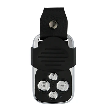 Wireless Remote Control Remote Control with Leather Buckle 43hz Fixed Frequency Remote Cloner Door
Wireless Remote Control Remote Control with Leather Buckle 43hz Fixed Frequency Remote Cloner Door