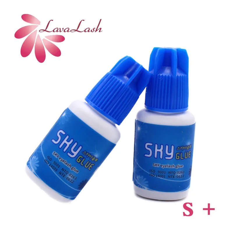 2 Bottles SKY S+ Type Glue For Eyelash Extensions 1-2 Sec Fast Drying Korea Original False Lash Glue 5ml Makeup Tools Wholesale
2 Bottles SKY S+ Type Glue For Eyelash Extensions 1-2 Sec Fast Drying Korea Original False Lash Glue 5ml Makeup Tools Wholesale