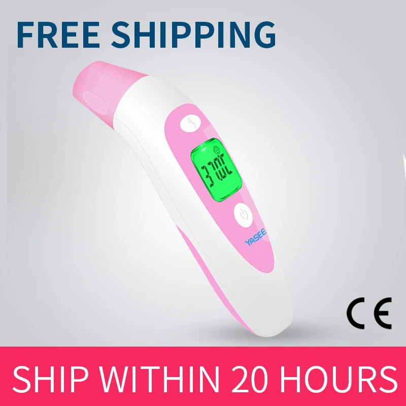 Forehead Thermometer, Forehead Gun,Non-Contact Infrared Thermometer, Ear Thermometer for Babies & Adults
Forehead Thermometer, Forehead Gun,Non-Contact Infrared Thermometer, Ear Thermometer for Babies & Adults