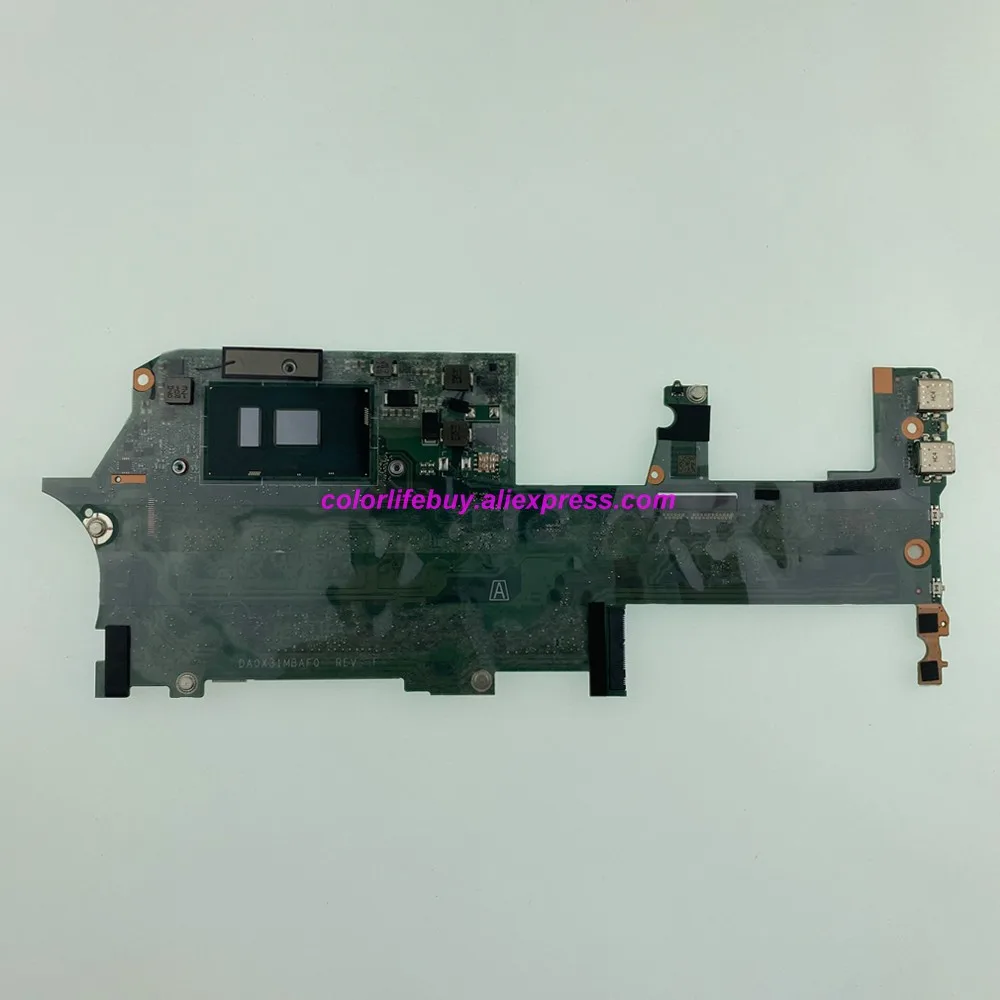 Оригинальная материнская плата 907559-601 907559-001 UMA w i7-7500U CPU 8GB RAM для ноутбука HP Spectre x360 Conv 13-w Series 13T-W000
Оригинальная материнская плата 907559-601 907559-001 UMA w i7-7500U CPU 8GB RAM для ноутбука HP Spectre x360 Conv 13-w Series 13T-W000
