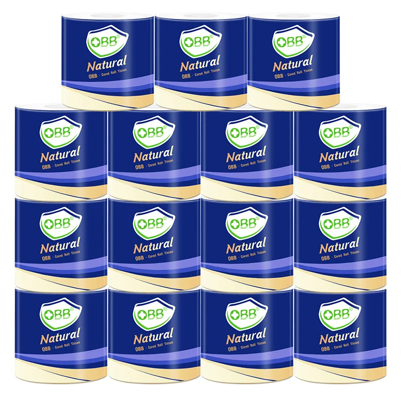 10 Rolls Toilet Paper 4-Layer Thick Bathroom Toilet Tissue Smooth Disposable Practical Easy To Dissolve Toilet Paper
10 Rolls Toilet Paper 4-Layer Thick Bathroom Toilet Tissue Smooth Disposable Practical Easy To Dissolve Toilet Paper