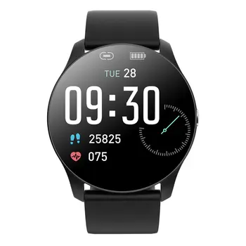 Full Screen R33 Smart Watch Pedometer Monitoring Heart Rate Bracelet Sports Waterproof Bracelet Silicone Strap/Steel Band Hot
Full Screen R33 Smart Watch Pedometer Monitoring Heart Rate Bracelet Sports Waterproof Bracelet Silicone Strap/Steel Band Hot