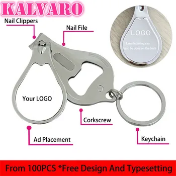 Kalvaro 100Pc Personalized Custom Carbon Steel Laser/Epoxy Nails Tips Manicure Scissors Wine Opener/Keychain/Nail Clippers Gift
Kalvaro 100Pc Personalized Custom Carbon Steel Laser/Epoxy Nails Tips Manicure Scissors Wine Opener/Keychain/Nail Clippers Gift