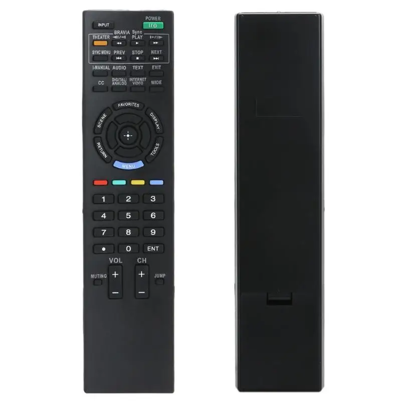 Замена дистанционный пульт для Sony RM-ED022 RMED022 ТВ/Новый RM-GD005 RM-ED036 KDL-32EX402 LED ЖК-дисплей