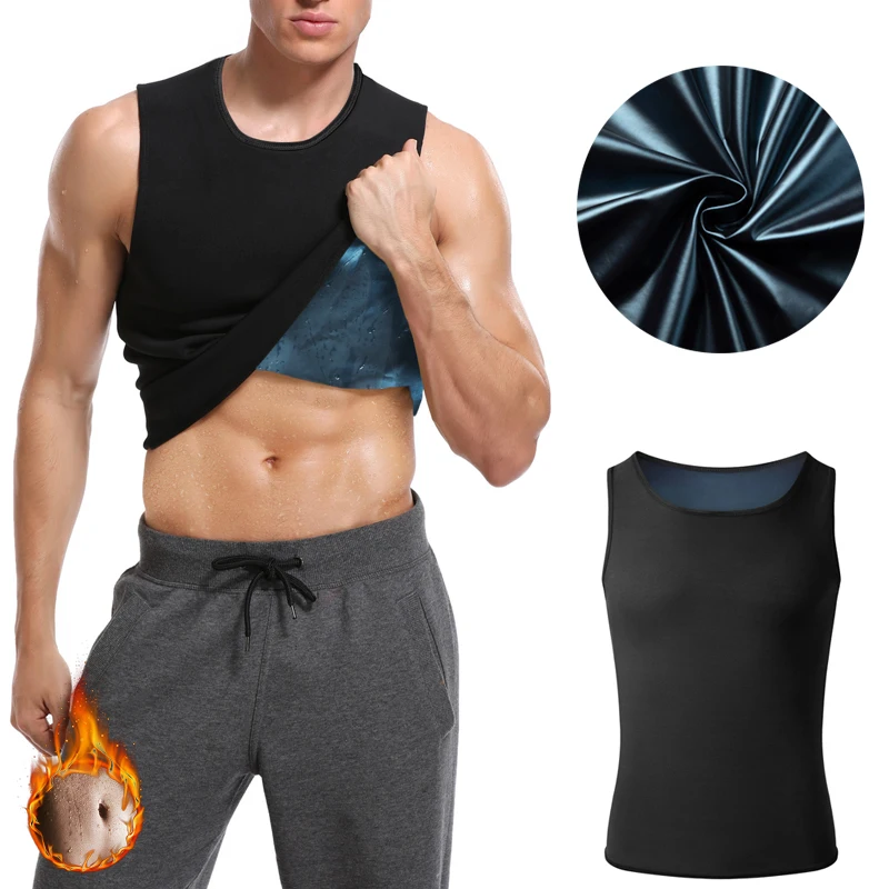 Men Workout Waist Trainer Abs Abdomen Shapewear Tummy Slimming Sheath Sauna Body Shaper Trimmer Belt Slimming Tops Sweat Corset
Men Workout Waist Trainer Abs Abdomen Shapewear Tummy Slimming Sheath Sauna Body Shaper Trimmer Belt Slimming Tops Sweat Corset