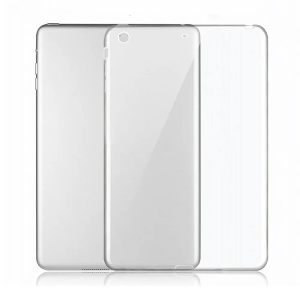 Transparent Protective Cover For iPad 11/12.9 2020 Cover Silicone Shell Drop-proof Protective Tpu Full Case L2R9
Transparent Protective Cover For iPad 11/12.9 2020 Cover Silicone Shell Drop-proof Protective Tpu Full Case L2R9