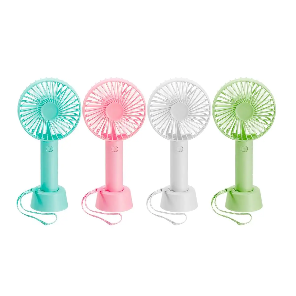 Mini Handheld Fan Portable Rechargeable Cooling Desktop Fans with Base 3 Modes For Office Outdoor Household Travel 4 Color
Mini Handheld Fan Portable Rechargeable Cooling Desktop Fans with Base 3 Modes For Office Outdoor Household Travel 4 Color