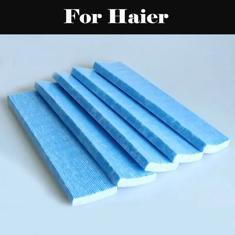 6Pcs Air Conditioner Parts Filter Air Purifier Filte For Haier HSU-18CK6G2N HSU-18G3W3P HSU-12G2W2C HSU-18CKAS3
6Pcs Air Conditioner Parts Filter Air Purifier Filte For Haier HSU-18CK6G2N HSU-18G3W3P HSU-12G2W2C HSU-18CKAS3