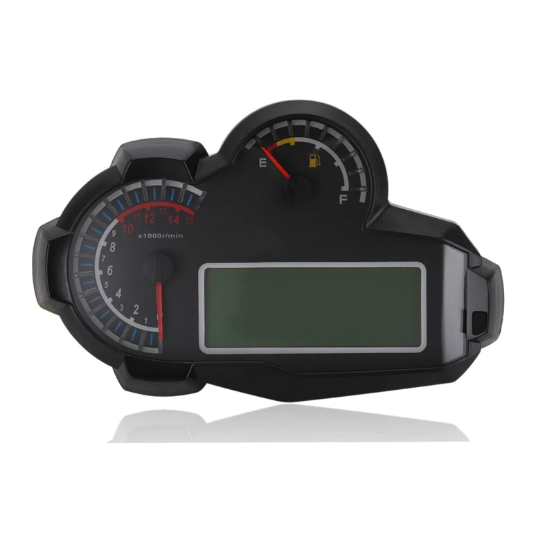 Motorcycle 2,4 Cylinders 14000RPM LED Speedometer Digital Odometer for BMW Honda Ducati Kawasaki Suzuki
Motorcycle 2,4 Cylinders 14000RPM LED Speedometer Digital Odometer for BMW Honda Ducati Kawasaki Suzuki