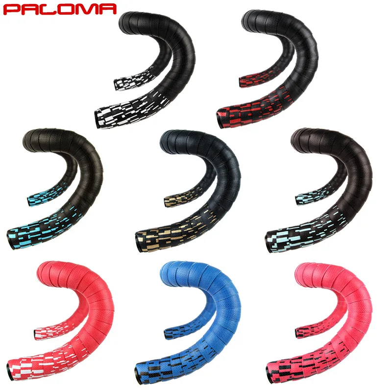 Paloma Road Bike Bar Tape Fixed Gear Bike Bent Handlebar Tape Bandage Cloth Meteor Gradient Color Comfortable Breathable
Paloma Road Bike Bar Tape Fixed Gear Bike Bent Handlebar Tape Bandage Cloth Meteor Gradient Color Comfortable Breathable