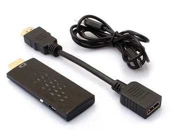 HDMI mobile phone on the same screen WIFI DISPLAY DONGLE on the same screen IOS Android push treasure watch TV simultaneously
HDMI mobile phone on the same screen WIFI DISPLAY DONGLE on the same screen IOS Android push treasure watch TV simultaneously