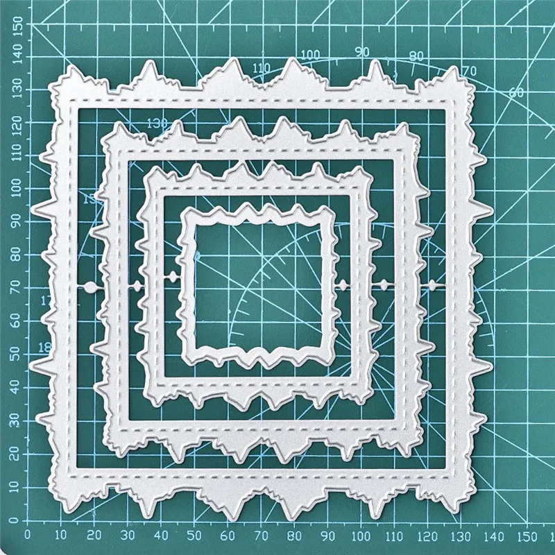 DiyArts Frame Dies Background Metal Cutting Dies Scrapbooking Card Making Embossing Stencil Die Cut Template New 2019 Craft Dies
DiyArts Frame Dies Background Metal Cutting Dies Scrapbooking Card Making Embossing Stencil Die Cut Template New 2019 Craft Dies