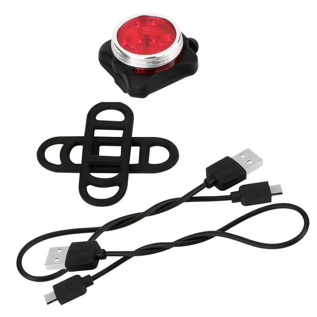 Cycling Bicycle Bike 3 LED Head Front With USB Rechargeable Tail Clip Light Lamp Outdoor Cycling bike accessories 4 modes
Cycling Bicycle Bike 3 LED Head Front With USB Rechargeable Tail Clip Light Lamp Outdoor Cycling bike accessories 4 modes