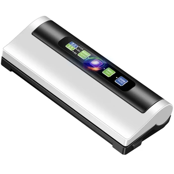 Vacuum sealing machine Food packaging Vacuum preservation machine Small household vacuum compression plastic sealing machine
Vacuum sealing machine Food packaging Vacuum preservation machine Small household vacuum compression plastic sealing machine