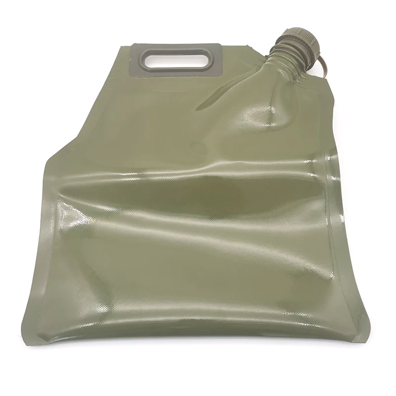 5L Liter Portable Car Motorcycle Fuel Tank Gasoline Oil Storage Bucket Can Soft Oil Bag
5L Liter Portable Car Motorcycle Fuel Tank Gasoline Oil Storage Bucket Can Soft Oil Bag