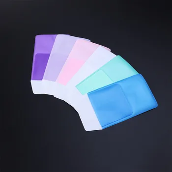 6 Pcs Mixed Pen Bag Colorful PVC Leak-Proof Pen Pouch Doctors Nurses Dedicated Pen Bag Portable Pen Case Pocket Protector 
6 Pcs Mixed Pen Bag Colorful PVC Leak-Proof Pen Pouch Doctors Nurses Dedicated Pen Bag Portable Pen Case Pocket Protector