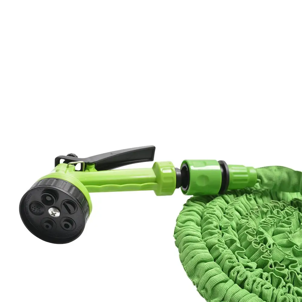Watering Spray Gun Set Expandable Garden Hose Flexible Garden Water Hose for Car Hose Pipe Watering Irrigation Spray
Watering Spray Gun Set Expandable Garden Hose Flexible Garden Water Hose for Car Hose Pipe Watering Irrigation Spray