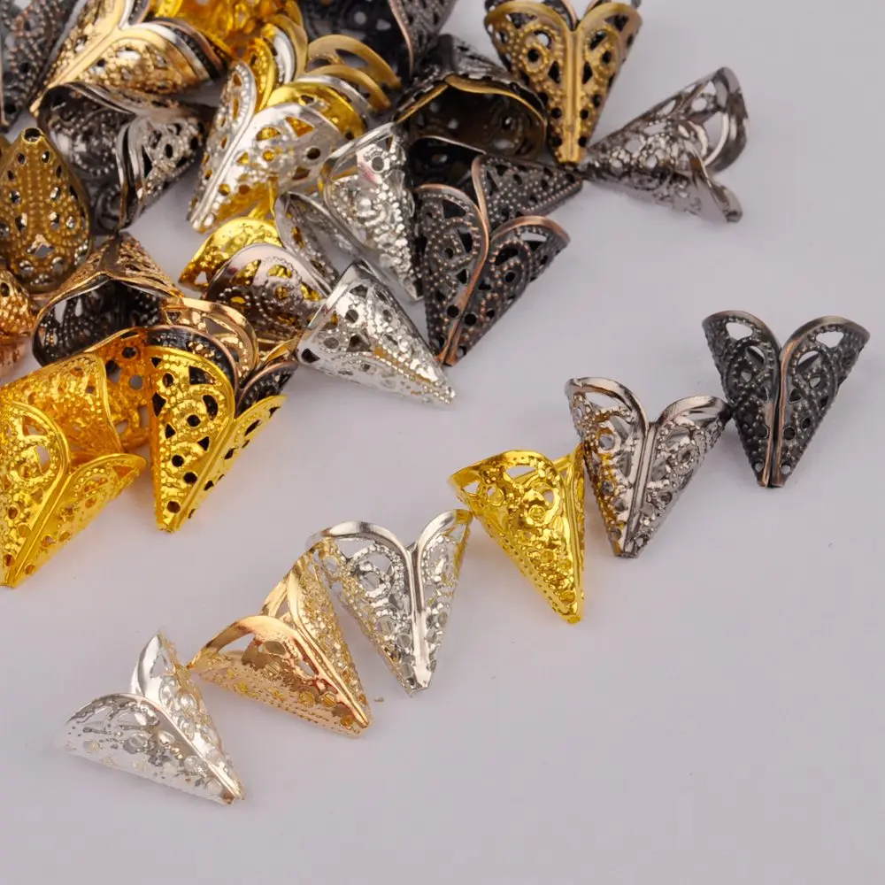 1000pcs 16mm Filigree Trumpet Flower Beads Caps Jewelry Findings Spacer Beads For Jewelry Making Charms Necklace Bracelets BC-04
1000pcs 16mm Filigree Trumpet Flower Beads Caps Jewelry Findings Spacer Beads For Jewelry Making Charms Necklace Bracelets BC-04