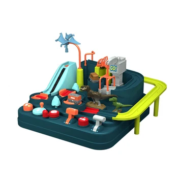 Boys Girls Kids Simulation Race Educational ABS Elevator Christmas Gift Car Adventure Toy Dinosaur Track Mini Birthday Pull Back
Boys Girls Kids Simulation Race Educational ABS Elevator Christmas Gift Car Adventure Toy Dinosaur Track Mini Birthday Pull Back