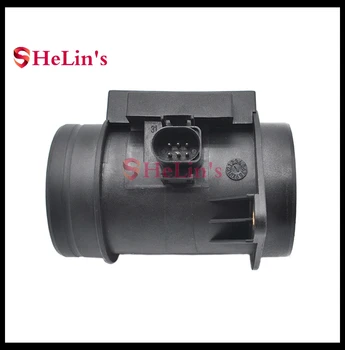 Mass Air Flow Meter Sensor MAF For Ford Galaxy WGR 1995-2006 MPV 1.9 TDI 95VW-12B529-BA 1003751 7.18221.51.0
Mass Air Flow Meter Sensor MAF For Ford Galaxy WGR 1995-2006 MPV 1.9 TDI 95VW-12B529-BA 1003751 7.18221.51.0